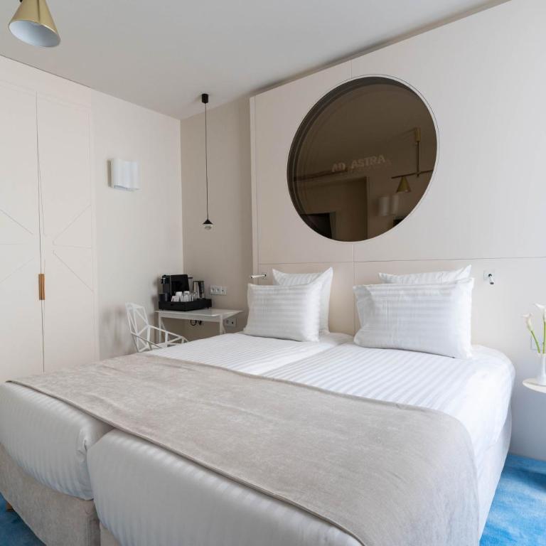 Hotel Astra Opera - Astotel - Chambre Lits Jumeaux - 14