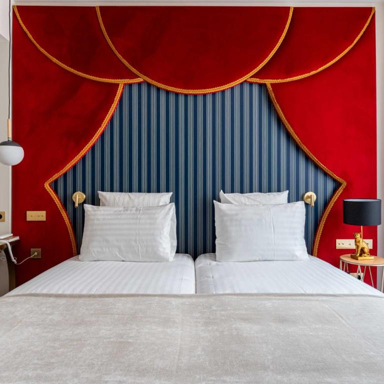 Hotel Astra Opera - Astotel - Chambre Lits Jumeaux - 11