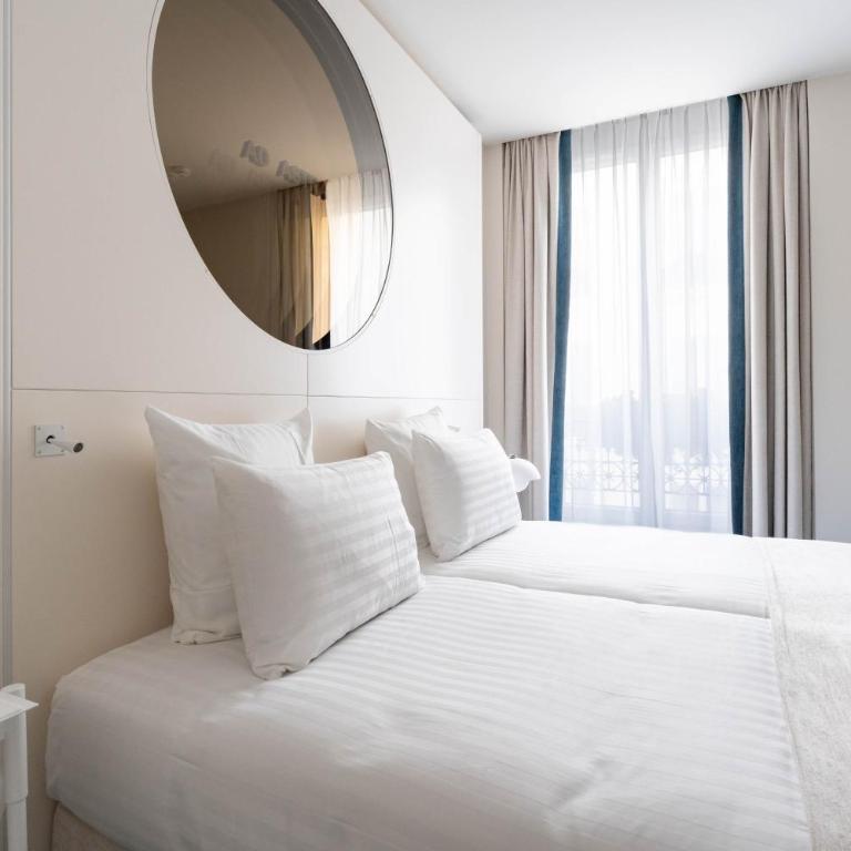 Hotel Astra Opera - Astotel - Chambre Lits Jumeaux - 16