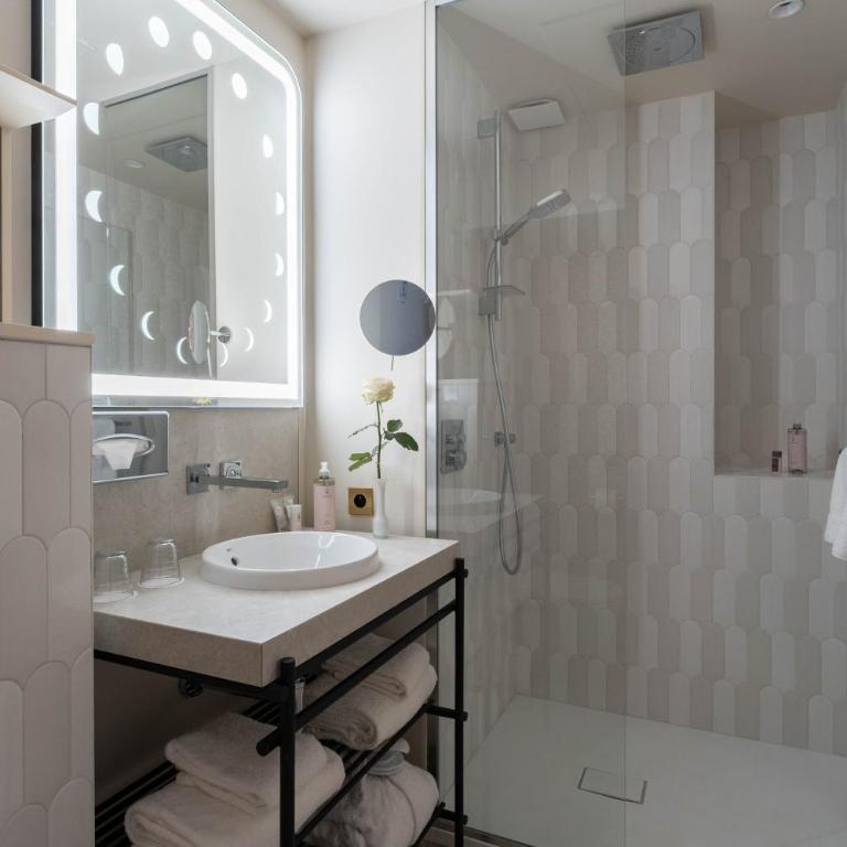 Hotel Astra Opera - Astotel - Chambre Lits Jumeaux - 18