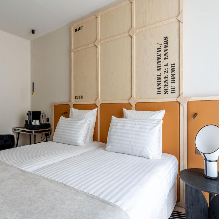 Hotel Astra Opera - Astotel - Chambre Lits Jumeaux - 19