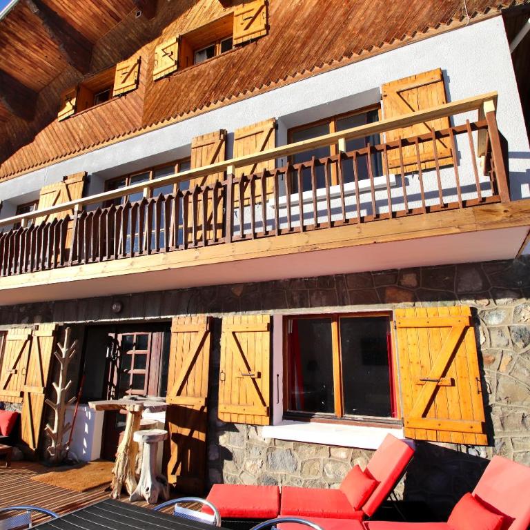 Spacious Chalet 16/18 Guests w/Slope View, Jacuzzi et Sauna - Chalet - 32