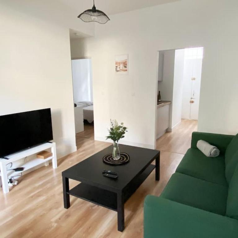 Bel appartement neuf et facile d'accès - Apartment mit 2 Schlafzimmern - 20