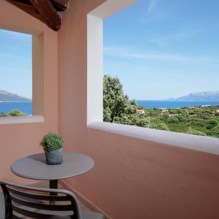 VOI Colonna Village - Camera Matrimoniale con Vista Mare - 3
