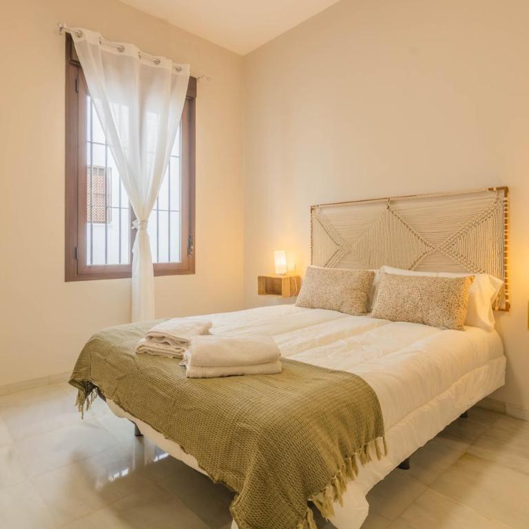 APARTAMENTOS LOS ABUELOS - Cordoba - Apartamento de 1 dormitorio - 7