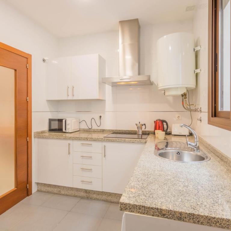 APARTAMENTOS LOS ABUELOS - Cordoba - Apartamento de 1 dormitorio - 9