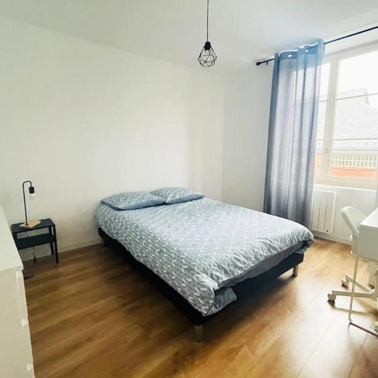 Appartement 4 chambres spacieux et lumineux - Apartment - 2