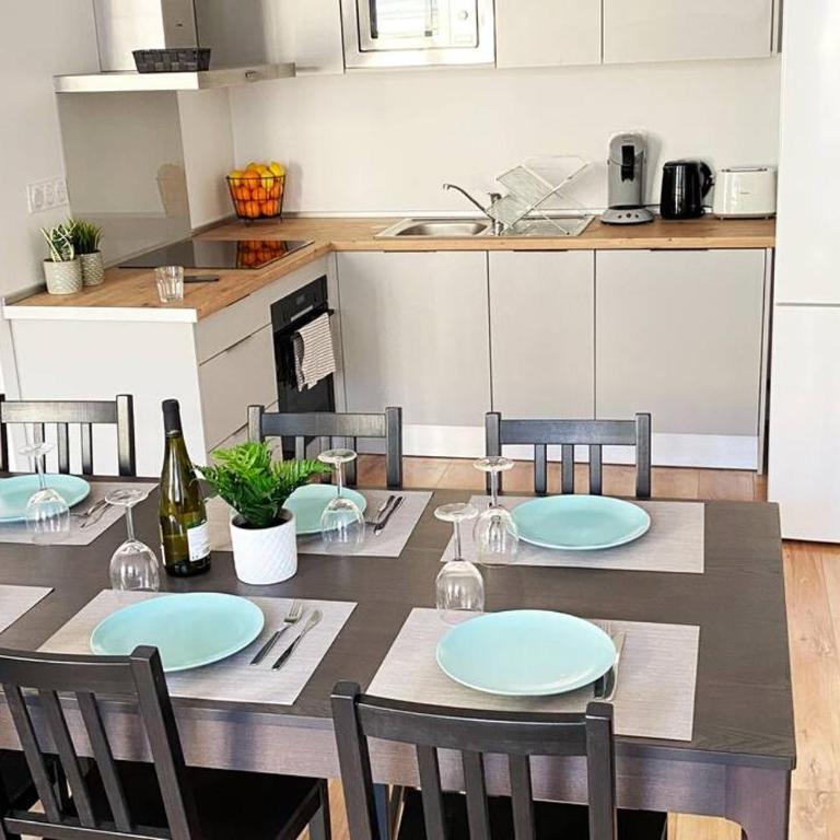 Appartement 4 chambres spacieux et lumineux - Apartment - 12