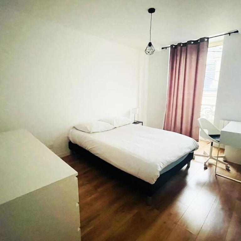 Appartement 4 chambres spacieux et lumineux - Apartment - 15