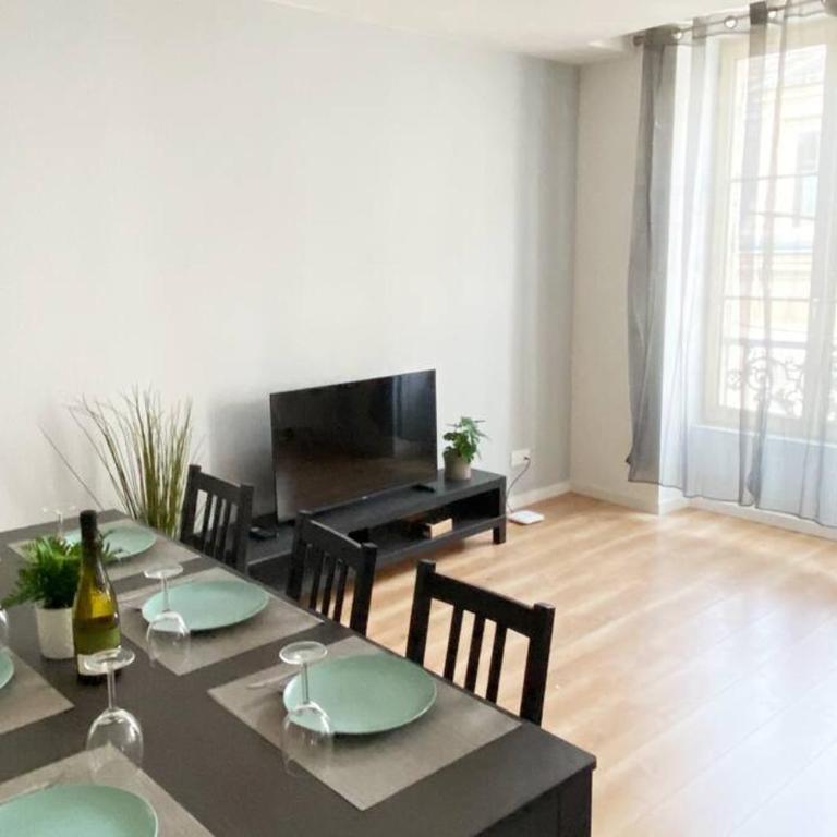 Appartement 4 chambres spacieux et lumineux - Apartment - 21