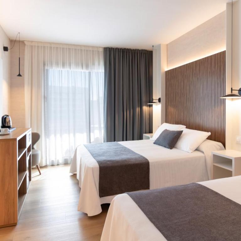 Golden Port Salou & Spa - Habitación Doble - 1 o 2 camas - 2