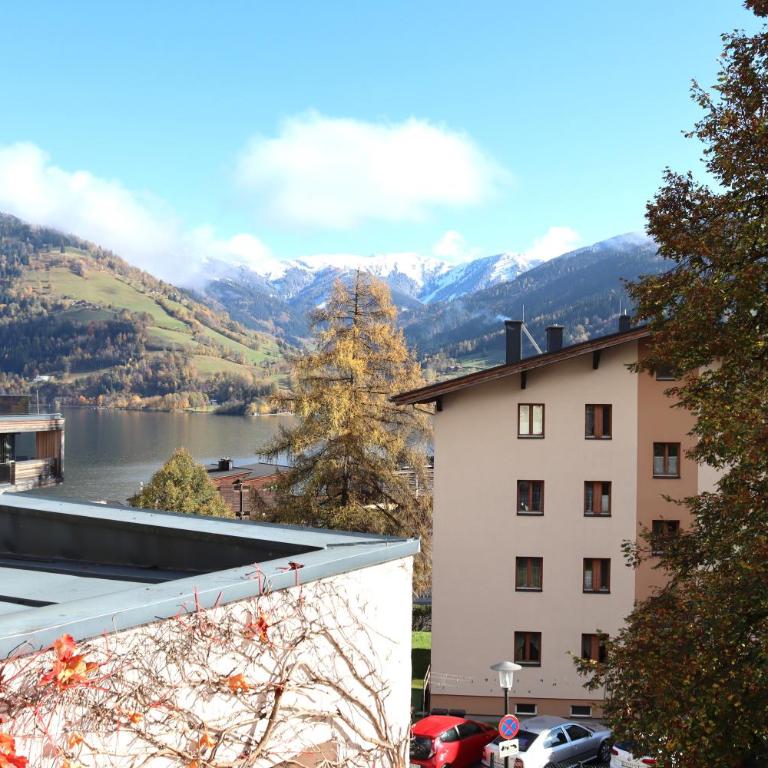 Apartment M - Seeblick & zentrale Lage - Apartment mit 1 Schlafzimmer - 14