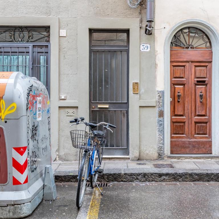 GuestHost - Sant'Ambrogio Central Apt - Your Florence Hideaway - Appartamento con 1 Camera da Letto - 15