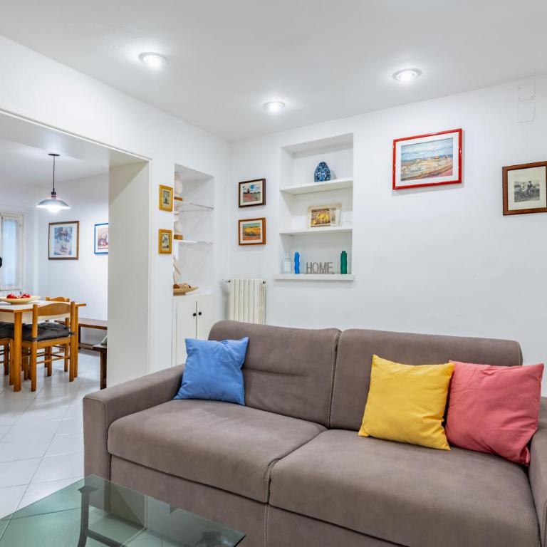 GuestHost - Sant'Ambrogio Central Apt - Your Florence Hideaway - Appartamento con 1 Camera da Letto - 4