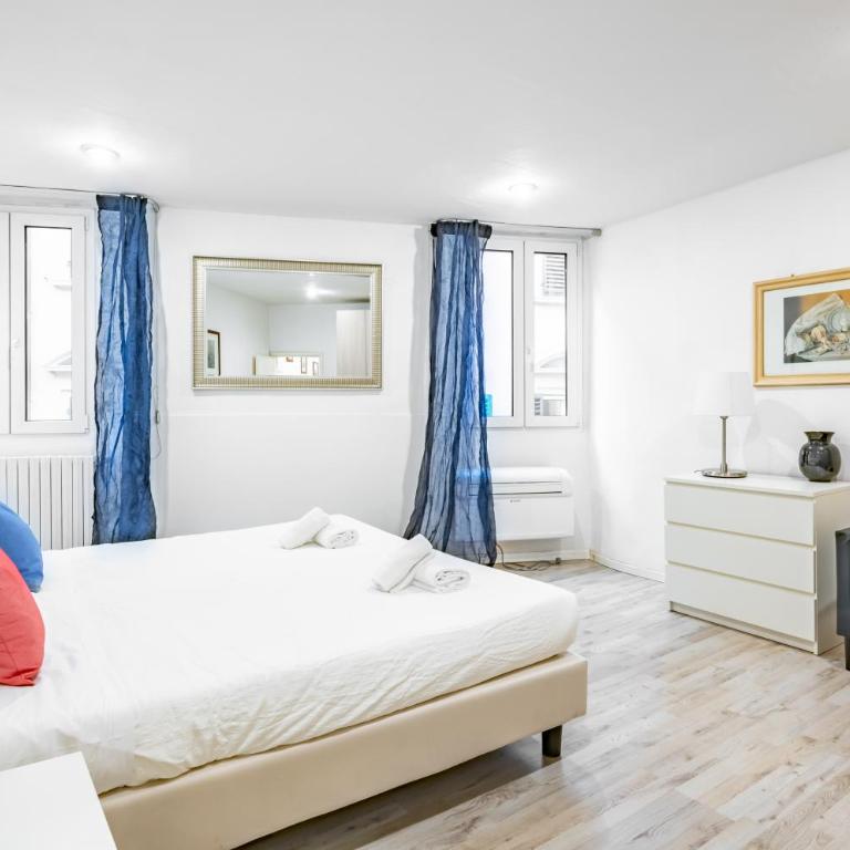 GuestHost - Sant'Ambrogio Central Apt - Your Florence Hideaway - Appartamento con 1 Camera da Letto - 11