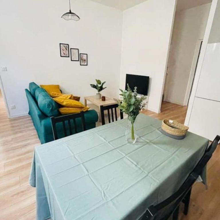 Superbe T3 en centre-ville et facile d'accès - Apartment mit 2 Schlafzimmern - 1