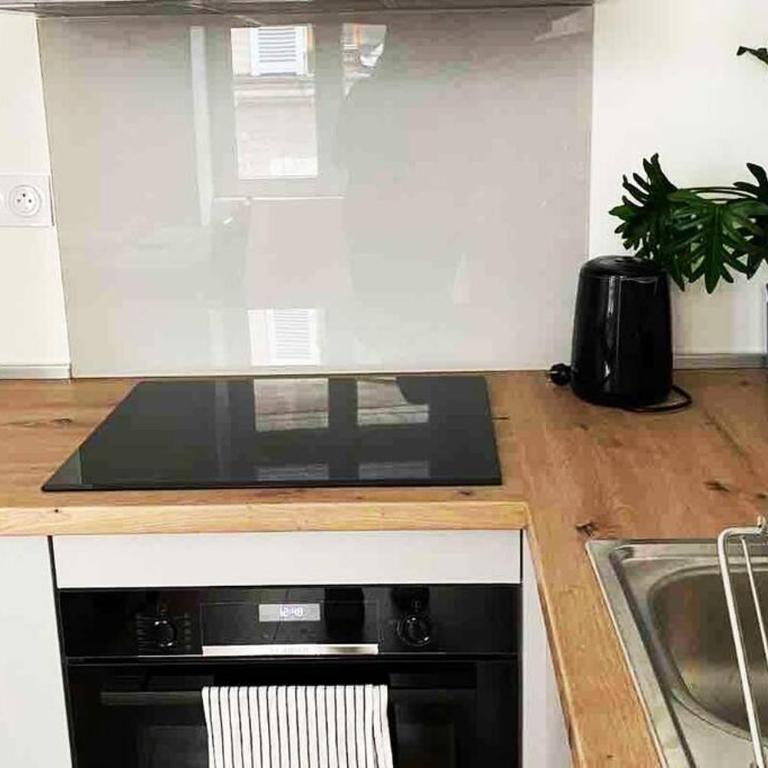 Superbe T3 en centre-ville et facile d'accès - Apartment mit 2 Schlafzimmern - 7