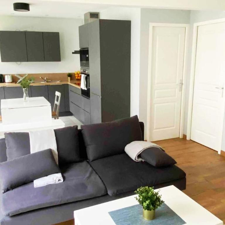 Maison duplex en plein centre d'Orléans - Apartamento de 2 dormitorios - 1