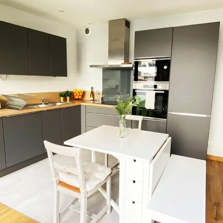 Maison duplex en plein centre d'Orléans - Apartamento de 2 dormitorios - 4