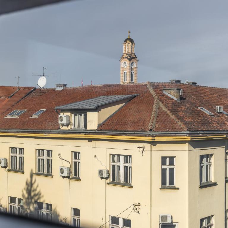 Olimpus Apartmani BD Banjaluka - Deluks Apartman - 15