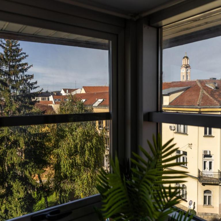 Olimpus Apartmani BD Banjaluka - Deluks Apartman - 16