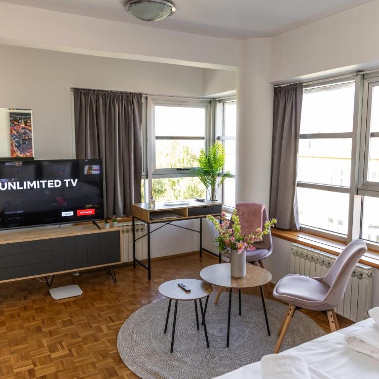 Olimpus Apartmani BD Banjaluka - Deluks Apartman - 18