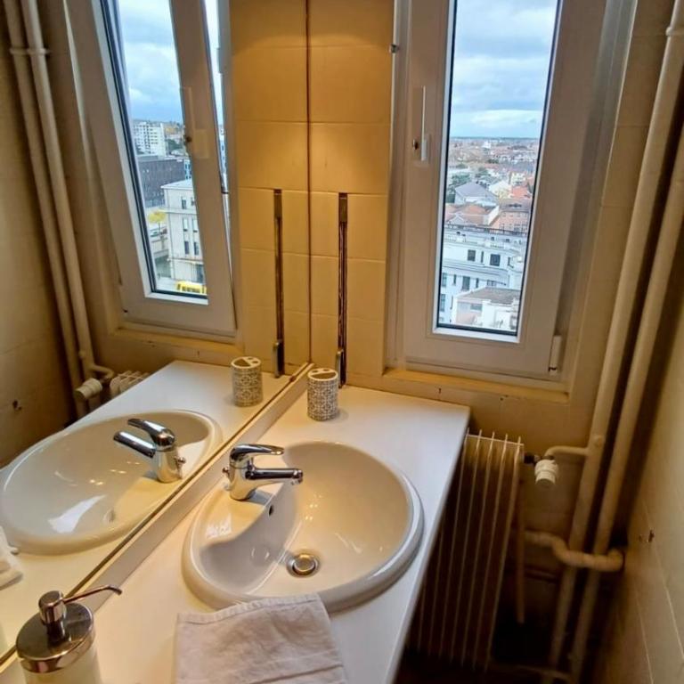 Travel Homes - Le Wilson, face à la gare - Studio-Apartment - 10