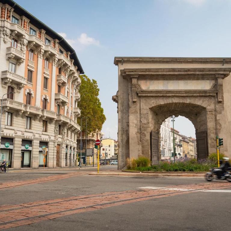 Xenia Apartments - Cozy Studio near Duomo - Porta Romana - Appartamento con 1 Camera da Letto - 22
