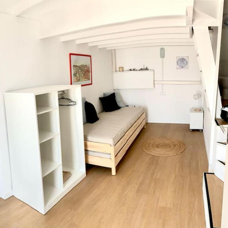 Charmant cabanon les pieds dans l’eau… - Casa con 1 Camera da Letto - 2