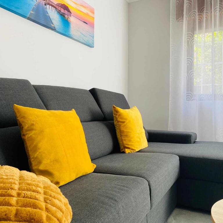 Bonita casa céntrica con piscina & parking - Apartamento de 3 dormitorios - 4