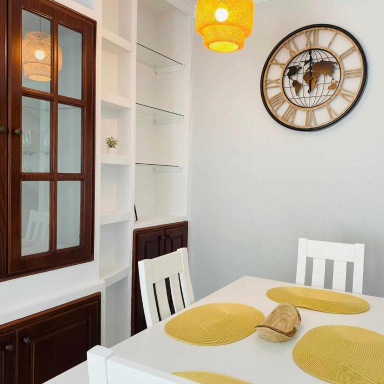 Bonita casa céntrica con piscina & parking - Apartamento de 3 dormitorios - 5