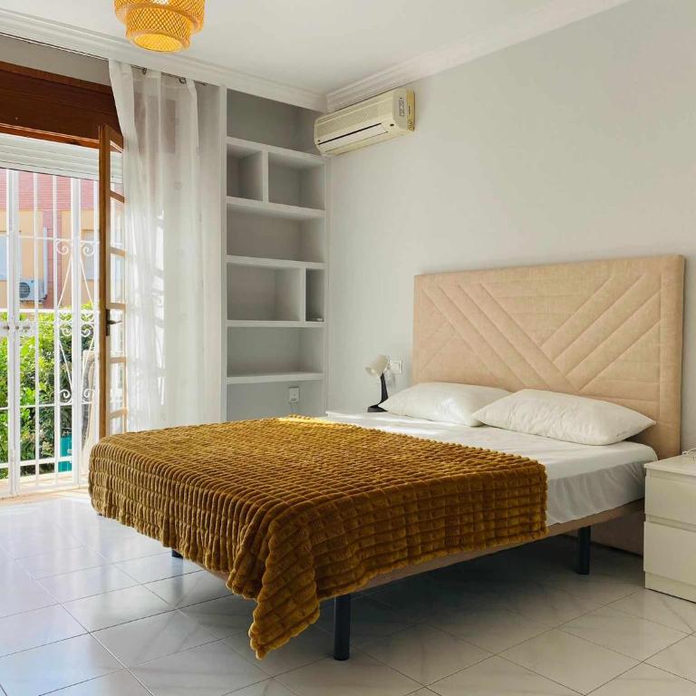 Bonita casa céntrica con piscina & parking - Apartamento de 3 dormitorios - 14