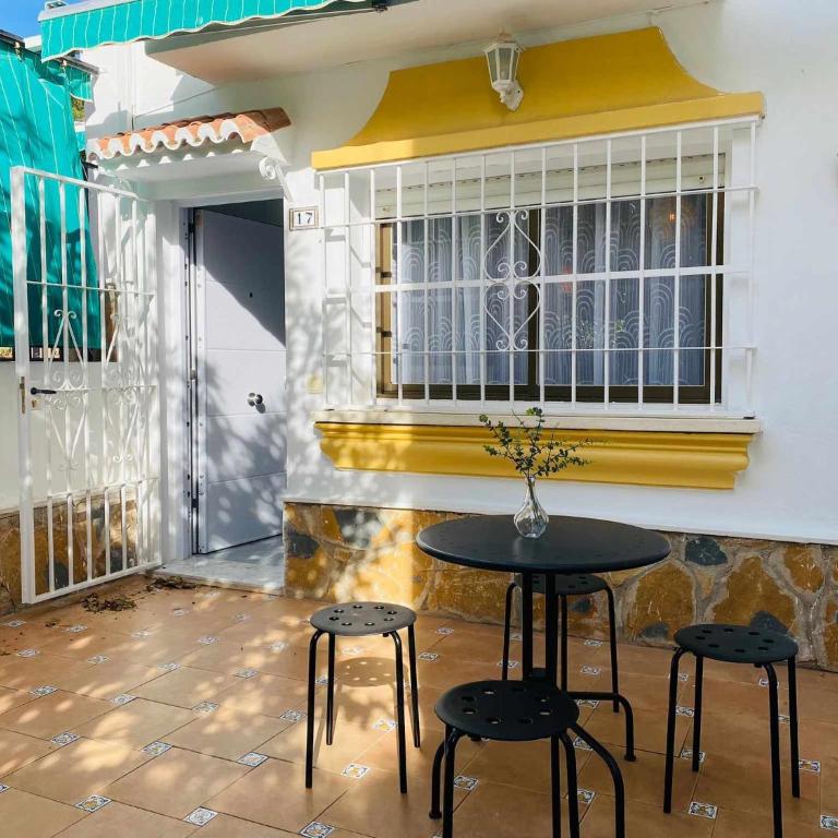 Bonita casa céntrica con piscina & parking - Apartamento de 3 dormitorios - 20