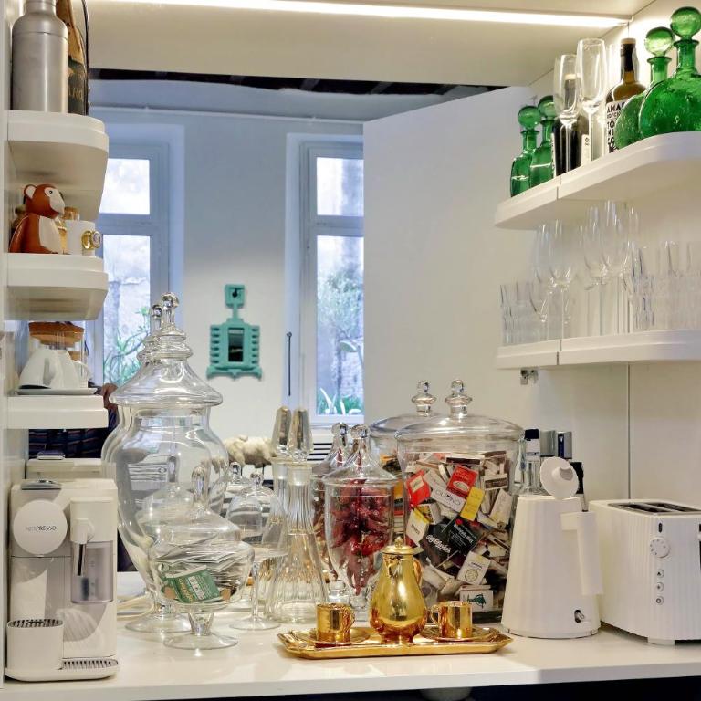 The Eclectic Home of Collector - Navona Square - Appartamento Deluxe - 20