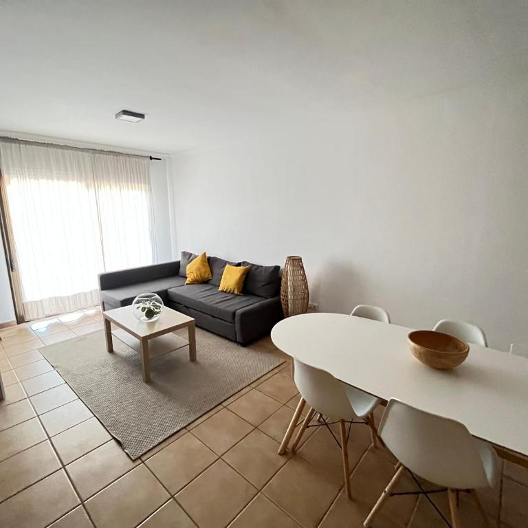 Romántico apartamento, piscina y BBQ en Playa La Tejita - Apartamento de 1 dormitorio - 15