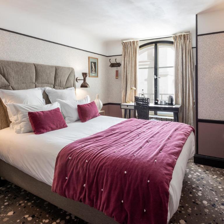 Hôtel Thérèse - Chambre Double Classique - 3