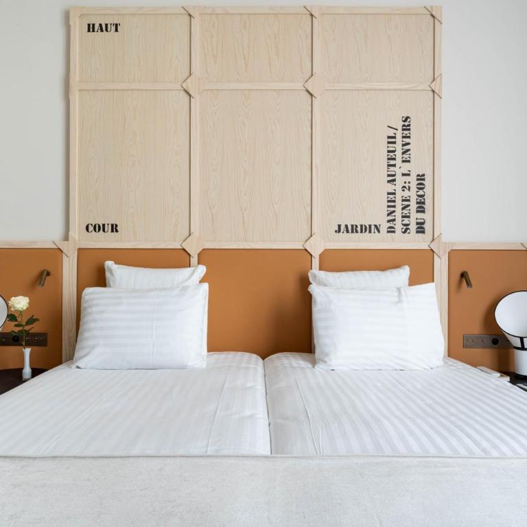 Hotel Astra Opera - Astotel - Chambre Lits Jumeaux Supérieure - 14