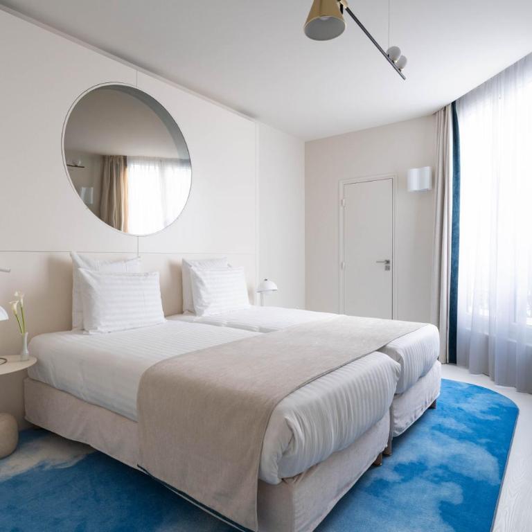 Hotel Astra Opera - Astotel - Chambre Lits Jumeaux Supérieure - 16