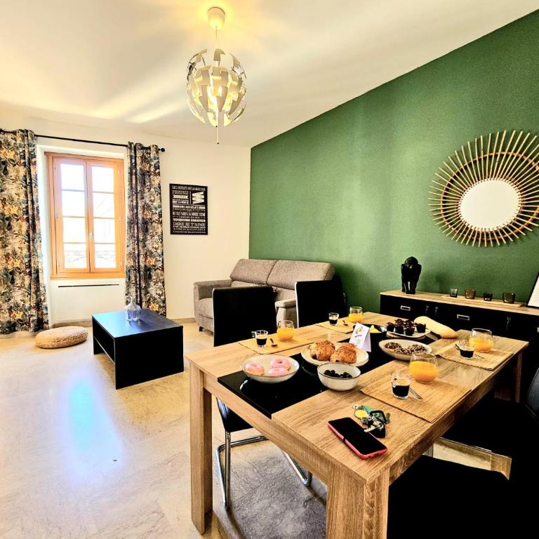 Aréna - 2 chambres - vue sur les arènes - Appartamento con 2 Camere da Letto - 2
