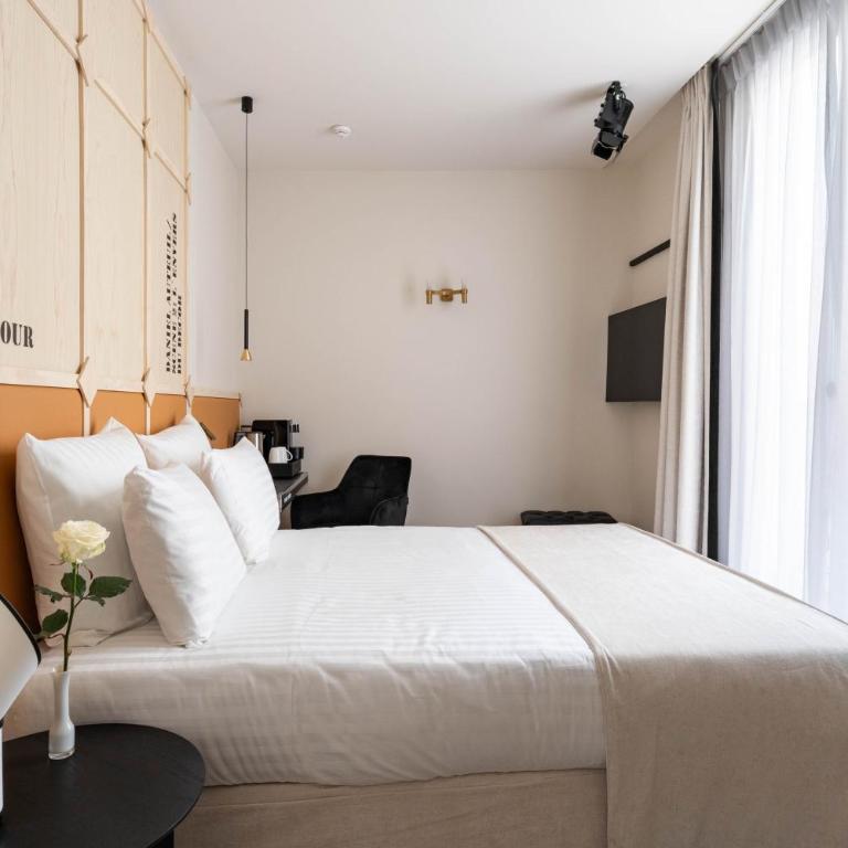 Hotel Astra Opera - Astotel - Chambre Familiale - 2 Chambres - 1
