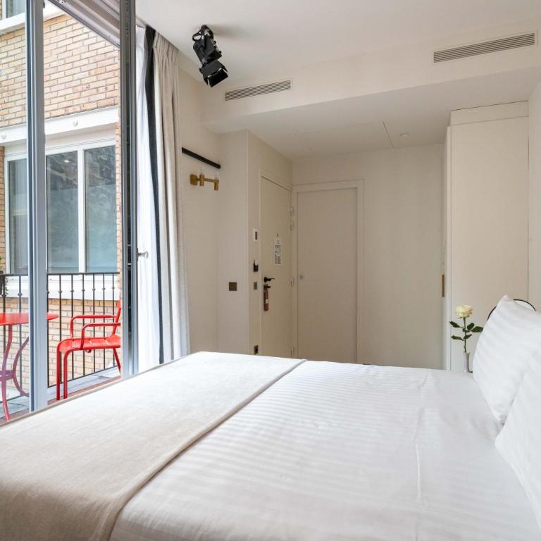 Hotel Astra Opera - Astotel - Chambre Double Terrasse - 2