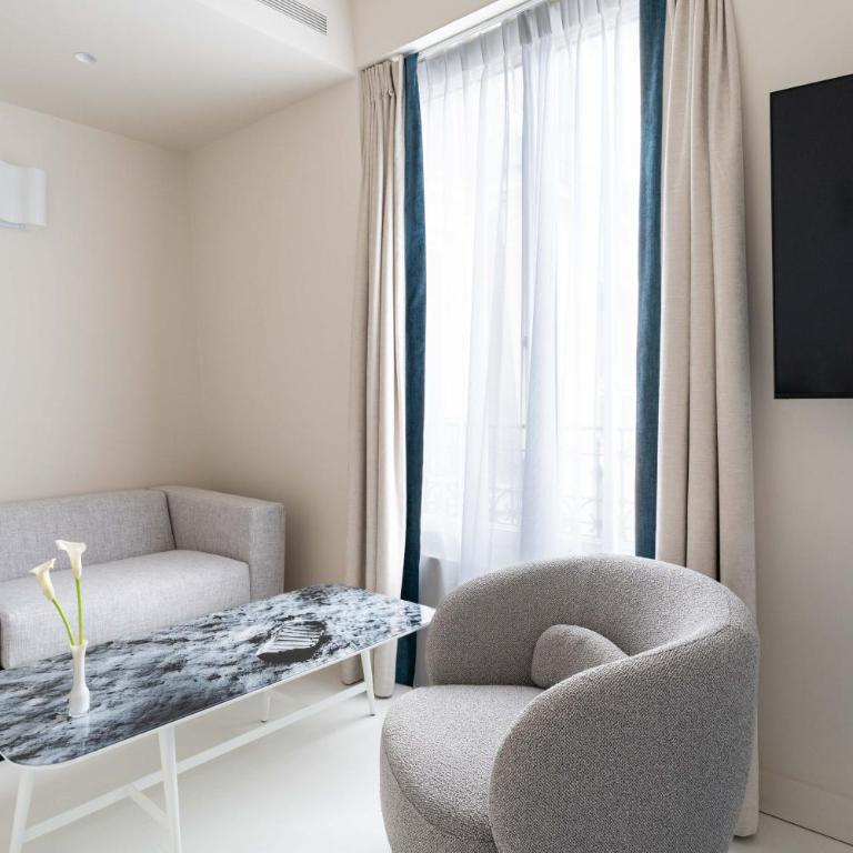 Hotel Astra Opera - Astotel - Chambre Triple - 9