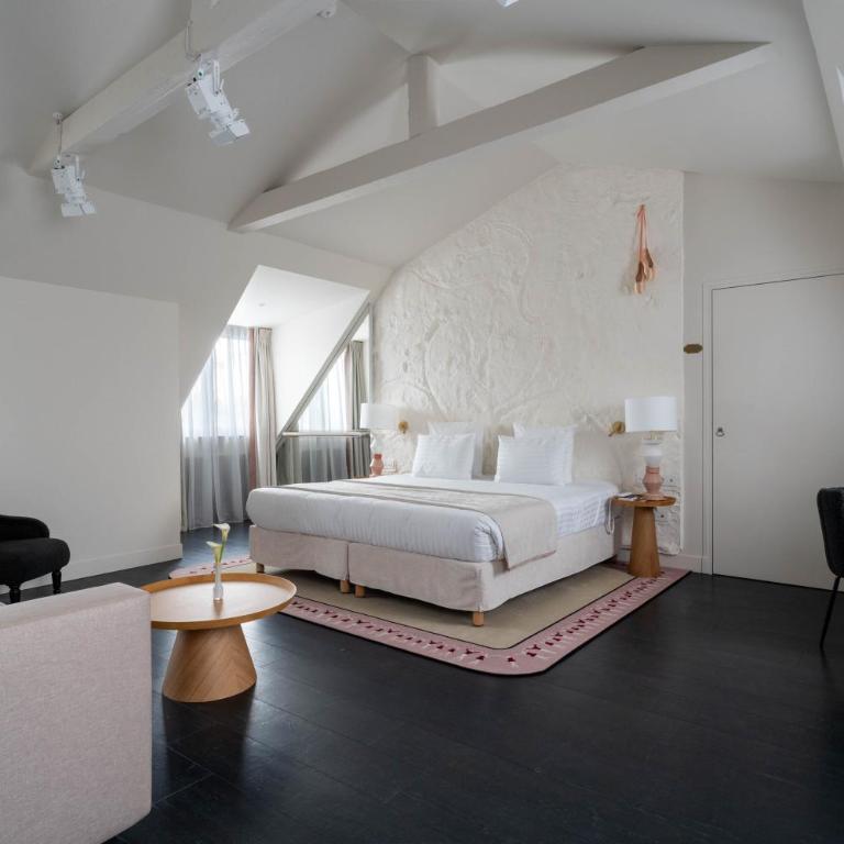 Hotel Astra Opera - Astotel - Chambre Exécutive - 4