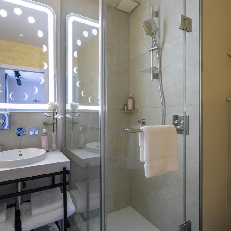 Hotel Astra Opera - Astotel - Chambre Double Terrasse - 4