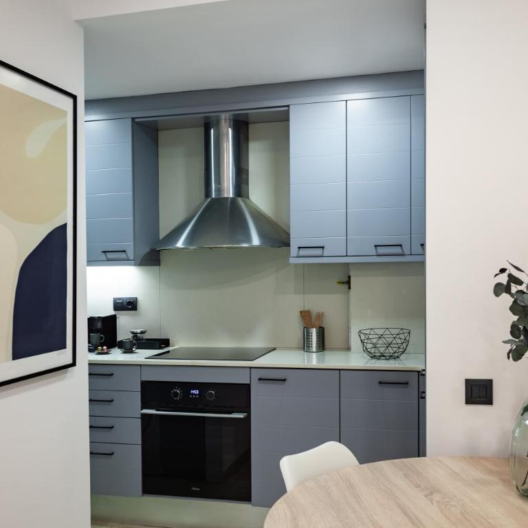 Cozy Apartment Les Corts - Apartamento de 2 dormitorios - 5