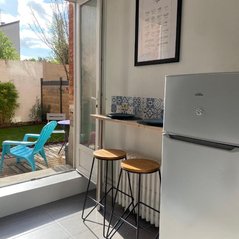 Au Cosy Garden - Appartement 1 Chambre - 12