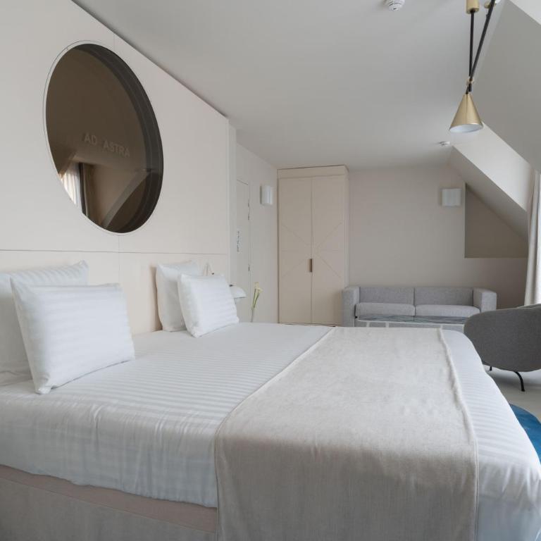 Hotel Astra Opera - Astotel - Chambre Privilège avec Terrasse - 2