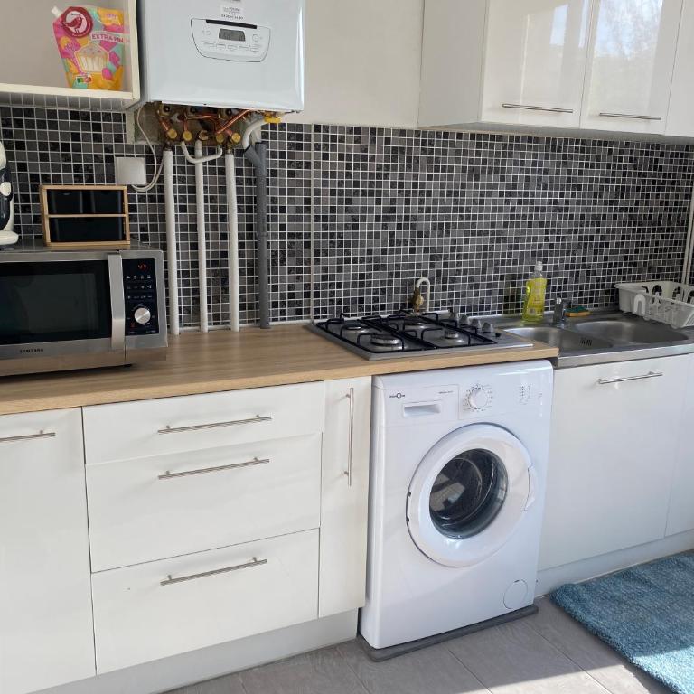 Au Cosy Garden - Appartement 1 Chambre - 10