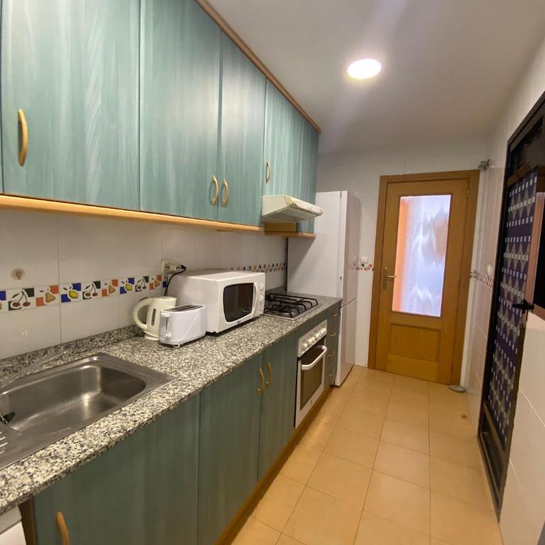 Playa Paraiso 27E - Apartamento con vistas a la piscina - 14
