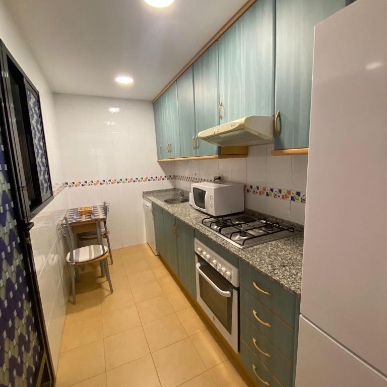 Playa Paraiso 27E - Apartamento con vistas a la piscina - 15